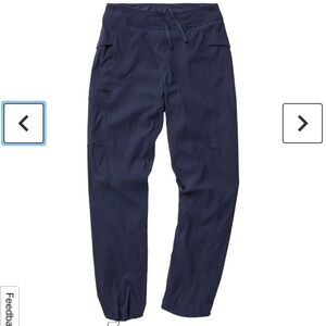 Mountain Hardwear Dynama High Rise Lined Pant